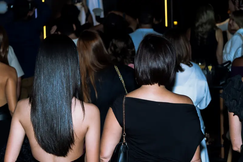 Público asistente a PasarelArt